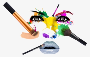 Makeup Artist - Make Up Logo Idea #853653
