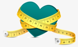 Related Wallpapers - Heart With Tape Measure #853682