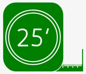 Tape Measure - Colorfulness #853729