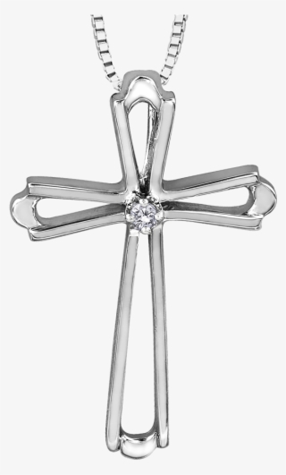 Tjh Collection 9ct White Gold Diamond Heart Pendant #853829