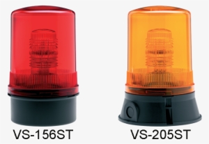 Vs-156st & Vs205st Strobe Beacons - Federal Signal Signaltech Vs-156st, Amber Strobe Light, #853954