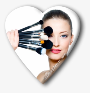 Makeup - Png Makeup Face Women #853955