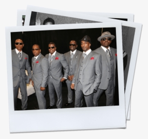 Ledescroll 3c - New Edition With Johnny Gill #853975