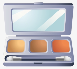 Make Up Clipart Png #853994