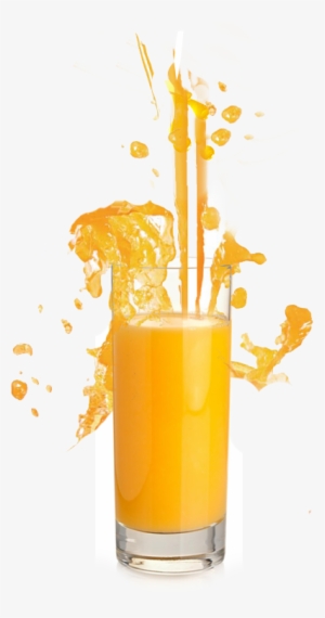 Powerful Beverage Orange Juice Splash In Glass - 充電式ニッケル水素電池 Rechargeable Juice 単3形 2400mah 4本セット #853998