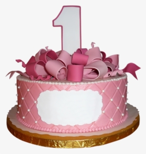 1st Birthday Cake Png Transparent 1st Birthday Cake Png Image Free