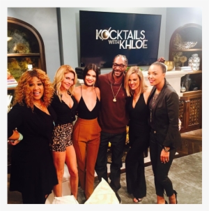 Brandi Glanville, Kendall Jenner Et Snoop Dogg Sur - Kendall Jenner And Snoop Dogg #854144
