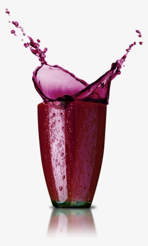Açai Juice - Purple Juice Png #854227