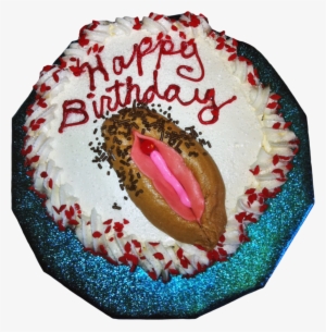 Vagina-cake - Vagina Cake Happy Birthday #854383