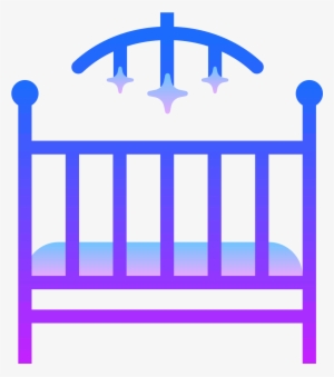 Crib Icon - Icon #854454