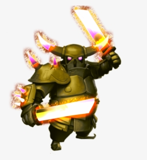 Clash - Coc Pekka Level 6 #854515