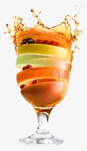 Locally Owned Shop - Glass Of Fruits Juice #854668