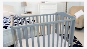 Delta Baby Furniture Delta Children Portable Mini Crib - Delta Bennington Mini Crib #854685