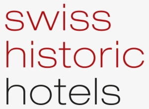 Shh Logo - Swiss Historic Hotels #854687