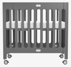 Alma Mini Solid Wood Crib - Alma Boom Cribs #854728