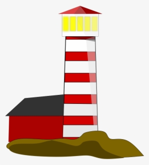 Clipart Lighthouse - Light House Clip Art #854749