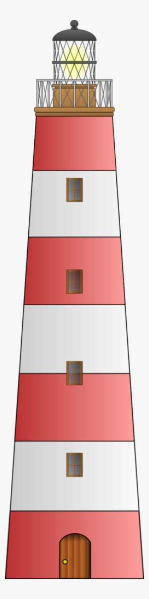 Lighthouse - Lighthouse Clip Art #854989