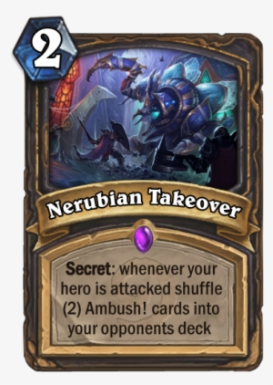 You Hear That Sounds Like Scratching In The Walls - Hearthstone Army Of The Dead #855046