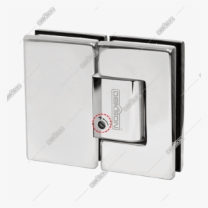 Shower Hinge Hydraulic Glass To Glass 180 Shh - Dekson #855145