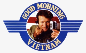 Good Morning Vietnam Title - Good Morning Vietnam Png #855225