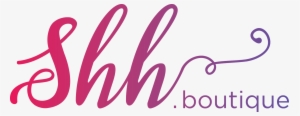 Shh Boutique Logo #855251