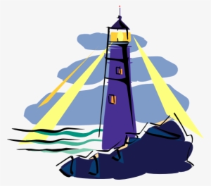 Cute Lighthouse Clipart Cute Clipart Lighthouse - Lighthouse Clipart Png #855316