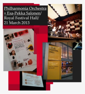 Philharmonia Lutoslawski - Flyer #855524