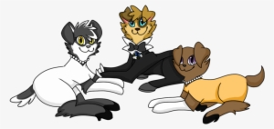 Pc Good Morning Pups By Windrider90-d8dk9dw - Wiki #855671