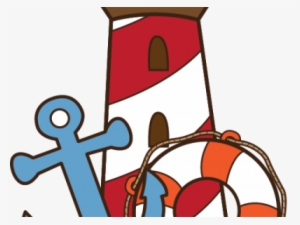 Free Lighthouse Clipart - Lighthouse Cartoon Jpg #855675