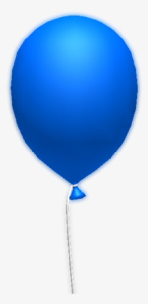 Blue Balloon Png - Gps Pin Png Blue #855743