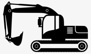 Png File Svg - Excavator Svg #855820