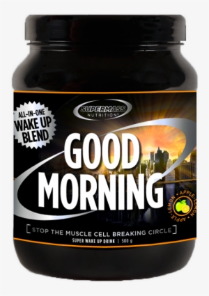 Good Morning Supermass Purkkikuva Taustaton - Good Morning, 500 G #855855