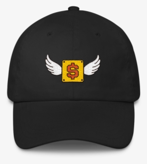 Fly Money Dad Hat - Nbc Logo Hat #855876
