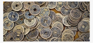 Exchange Rates And Where To Exchange Currency - Ancient Chinese Coins Journal: 150 Page Lined Notebook/diary #855878