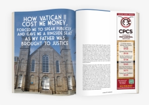 How Vatican Ii Cost Me Money, - Magazine #855899
