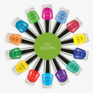 Nail Polish Options - Paper #855947