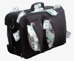 Just Because A Flying Car Is Hitting The Market Doesn't - Gucci Bag Of Money Png #855965