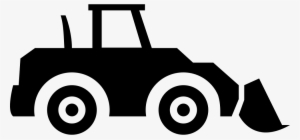 Png File Svg - Icon Excavator Png #855984