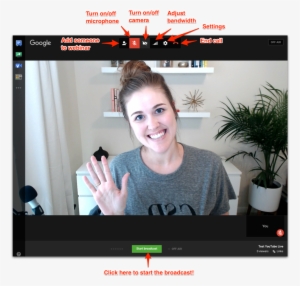 10 Youtube Live With Notes Final - Webinar Live #855993