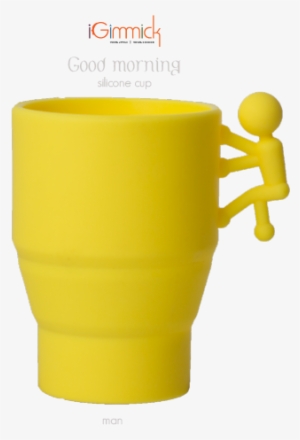 Good Morning - Silicone #856008