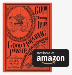 "good Morning Thun, Good Morning Janssen" - Magnetic Rinse Cup With Toothbrush Holder (wall Mounted) #856090