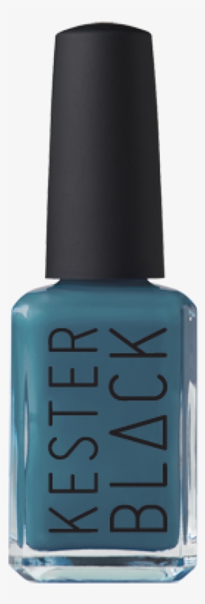 Make Up - Kester Black Nail Polish - Typhoon #856142