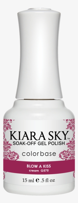 Kiara Sky Gel Polish 15ml - Kiara Sky Nails Logo - Free Transparent PNG ...
