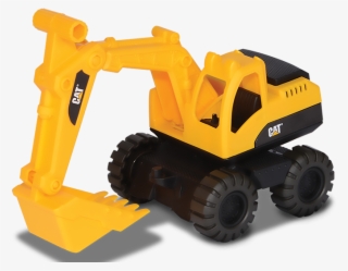 Cat Mini Workers Excavator - Cat Mini Excavator Toy #856246