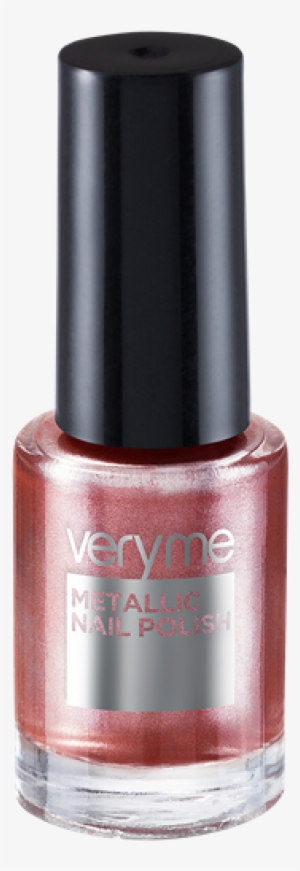 Graphic Library Download Very Me Metallic Nail Polish - Oriflame Very Me Nail Polish Pink Pearl #856286