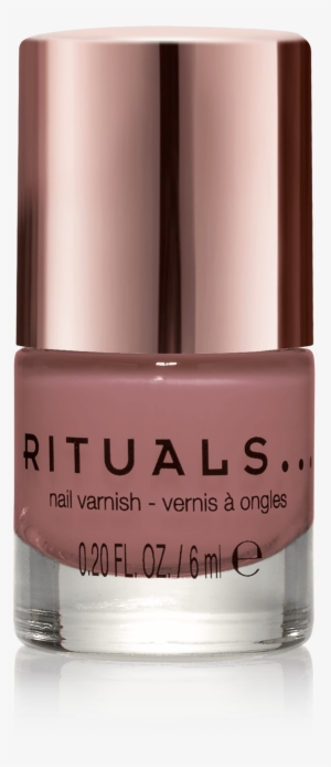 Miracle Nail Varnish Vintage Pink - Rituals Nail Polish - Beige #856307