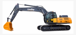 Crawler Excavator- 525e - Crawler Excavator #856338