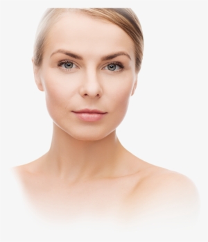 Image Of Model - Cosmetic Surgery Face Lift Png #856362