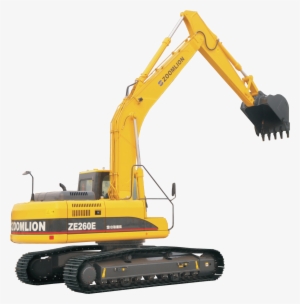 Excavator Png #856573 Excavator Png #856573
