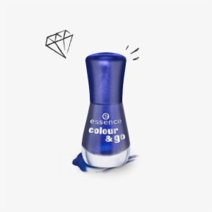 It's Raining Men - Essence Colour & Go Nail Polish 180 It's Raining #856685